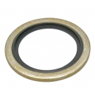 Met-gum washer. 32x24.7